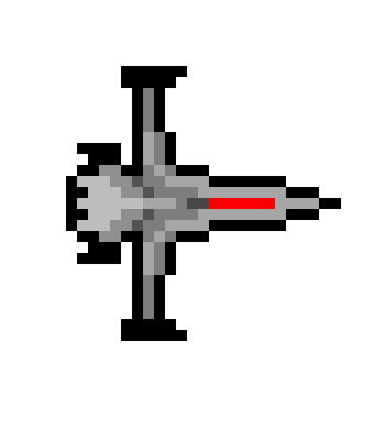 [1cd3cd] Spaceship 1