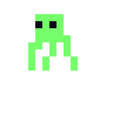 [7976bb] LeftSquidGreen