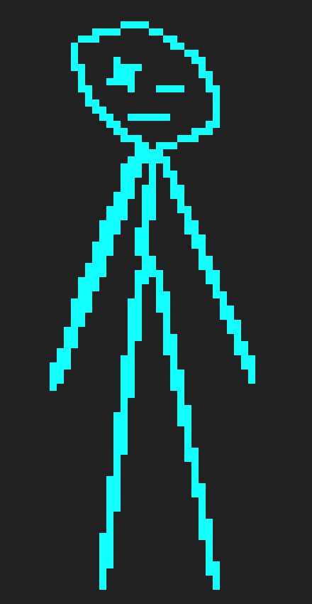 [6c4e5b] if anyone says there's a blue/cyan better than this...