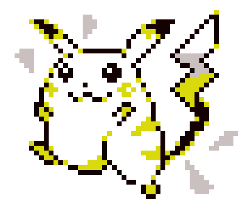 [57b2e7] Pikachu
