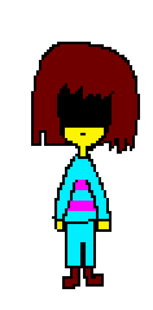 [818b9c] Frisk Genocide 4