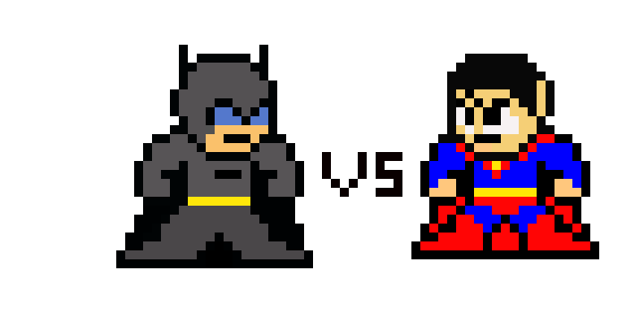 [9664c4] Batman VS. Superman