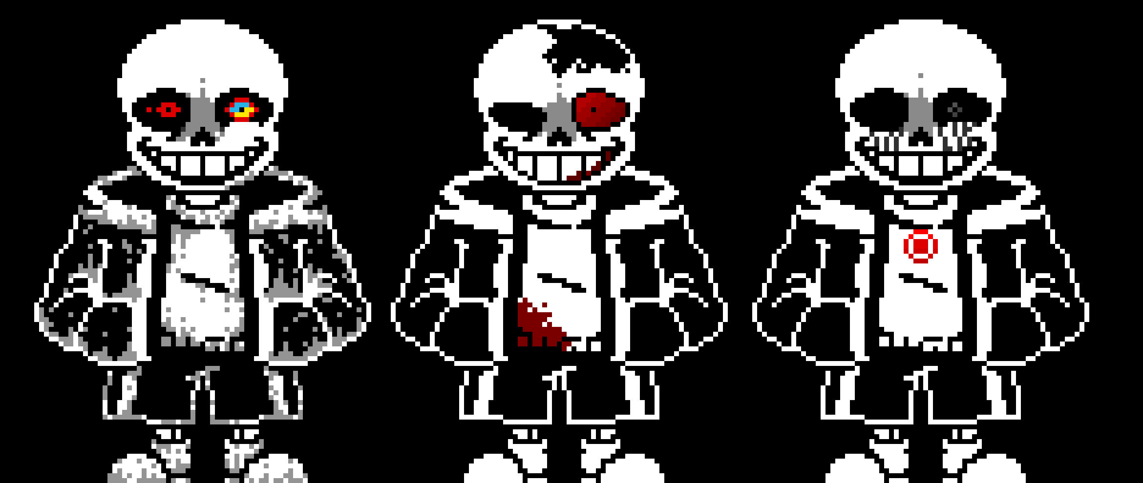 Murder time trio [Original from ???] [Murdertime trio made by Mix] (HARDMODE WIP)