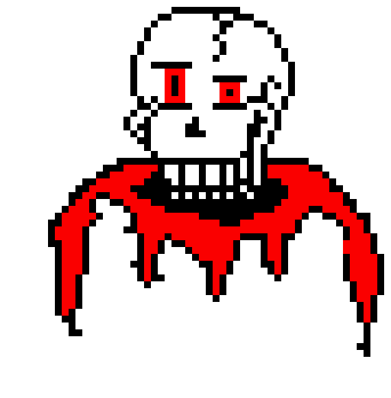 [9664c4] dusttale:hellish underground(papyrus)