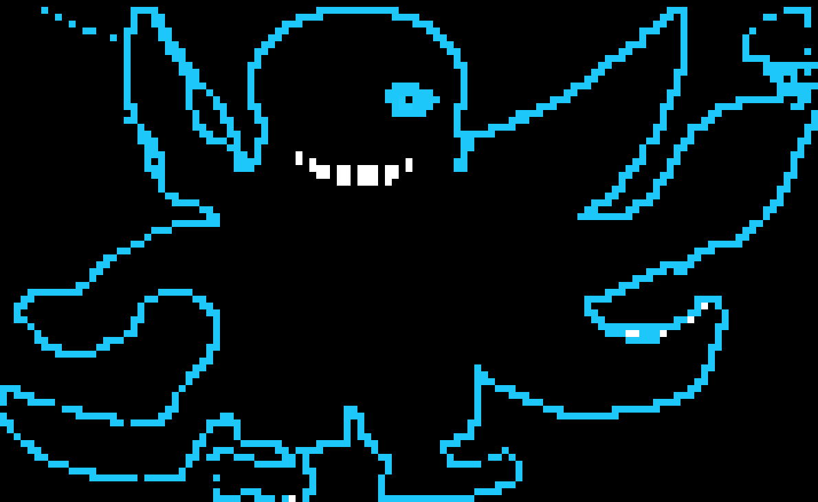 [8e5d87] Nightmare Sans Sprite