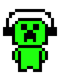 [9664c4] Gamer creeper