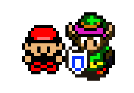 [9664c4] red and link