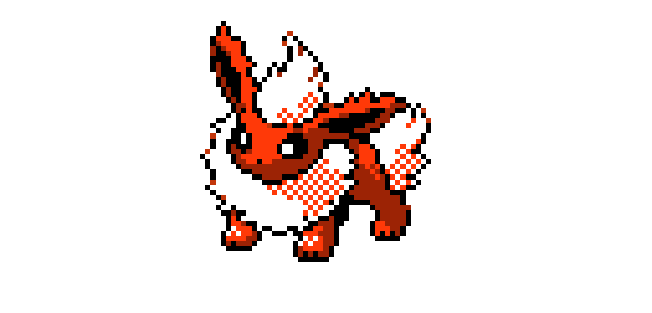 [9664c4] Flareon