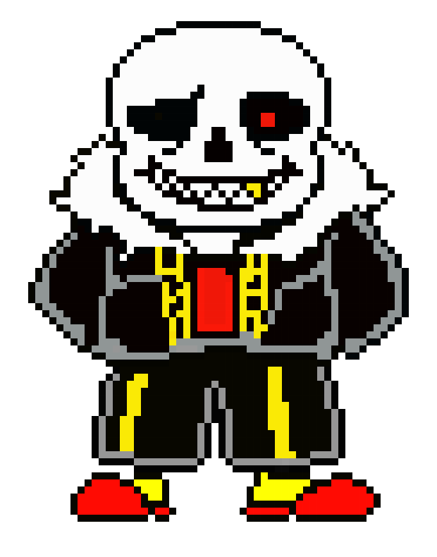 Underfell Sans