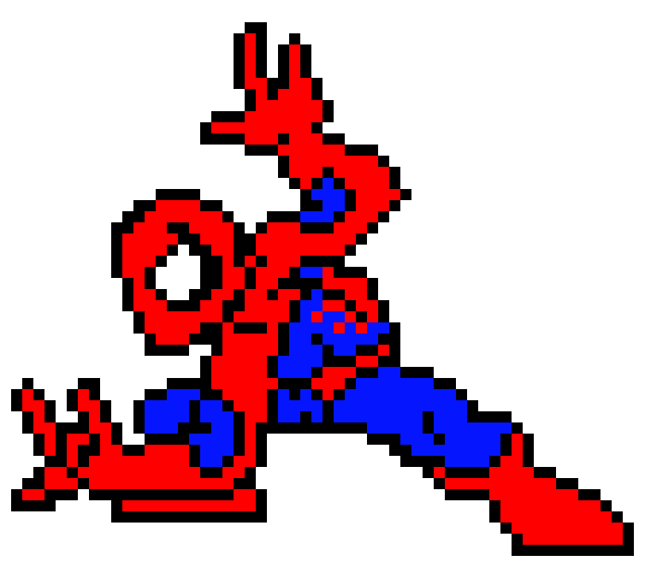 [9664c4] Spider-man