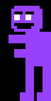 [4076f0] your birthday is in 4 days! -William afton (cleetus) 