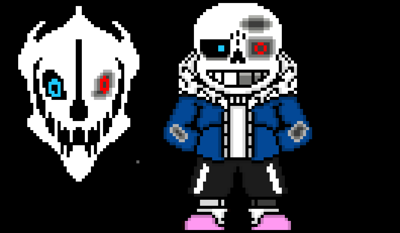 [b7db12] robotictale sans