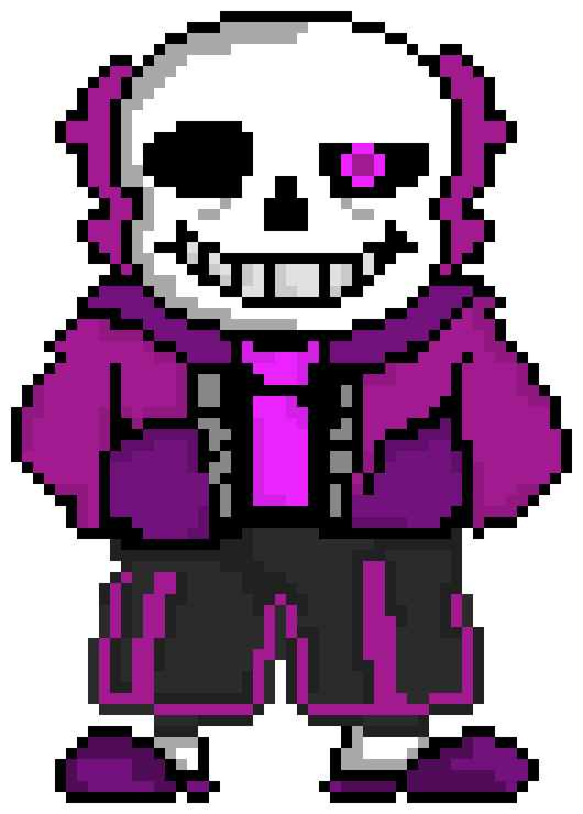 [9664c4] Helo!Tale Sans