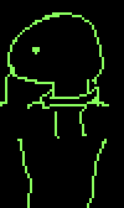 [66c624] I’m 100% butchering this but this is a big game of telephone anyway so