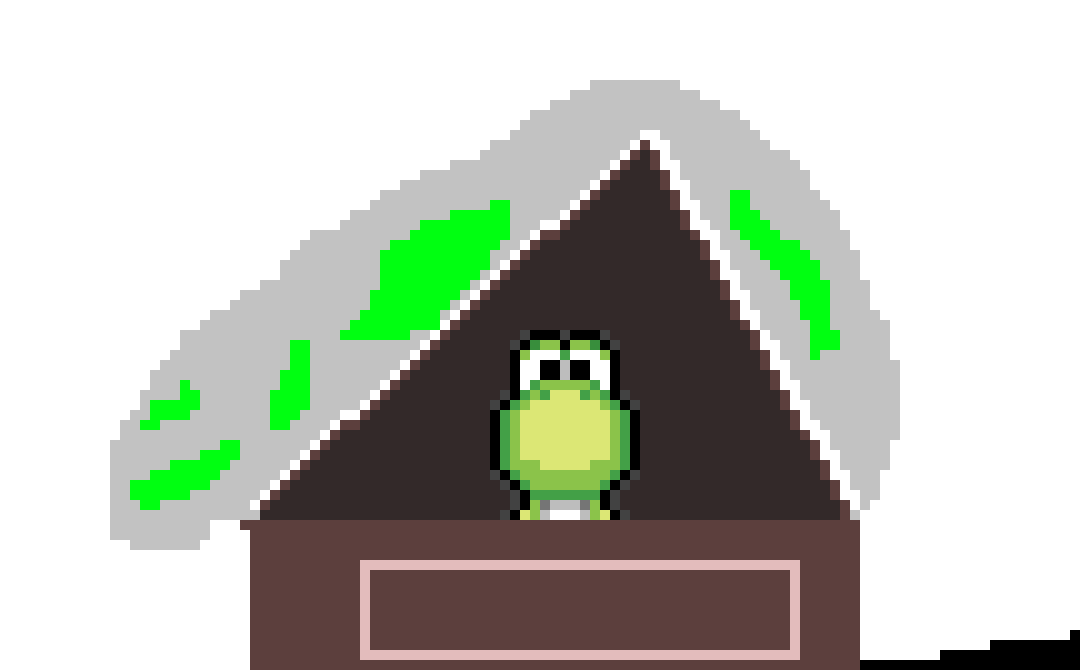 [910a1f] Ninja yoshi the merchant!
