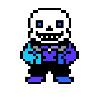 [485c50] Tsunami Tale Sans