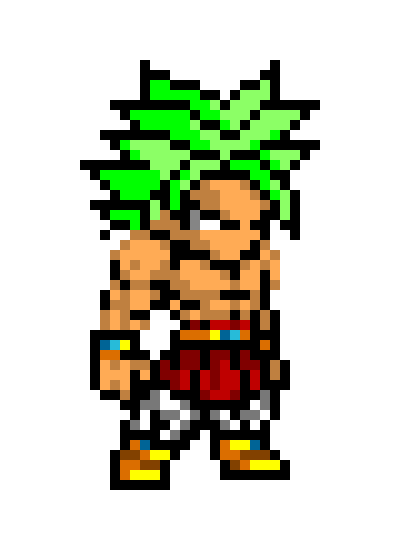Browly Legendary Super Sayan