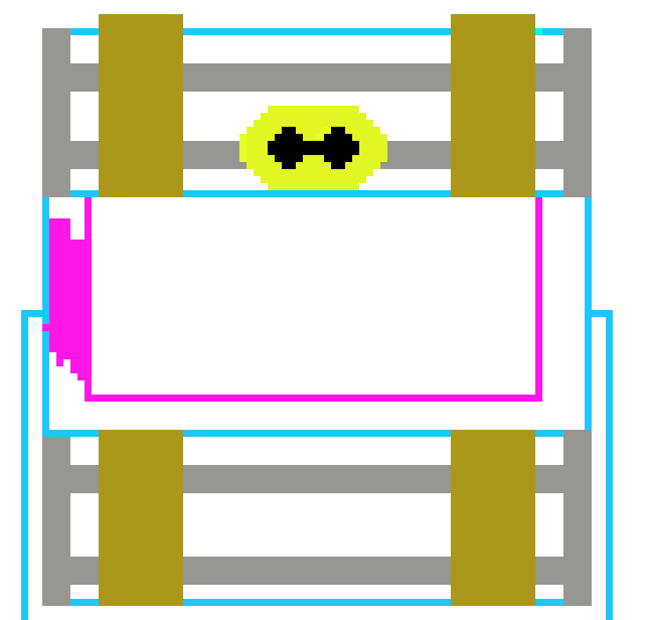 [9e2155] pixel mimic