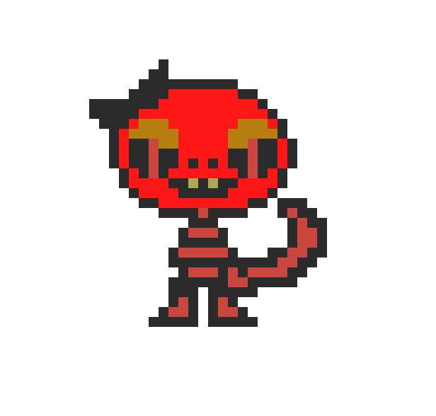 [9664c4] Monsterous kid