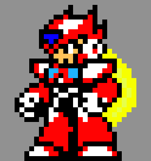 Zero From Megaman X