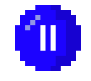 pause button