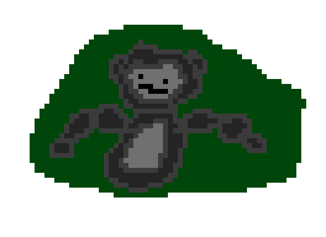 [3c083e] lil goober monke