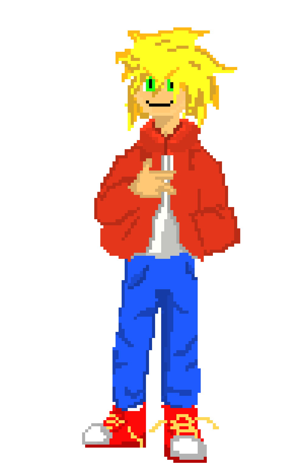 [f6a568] Lynaldo PixelArt 7.24