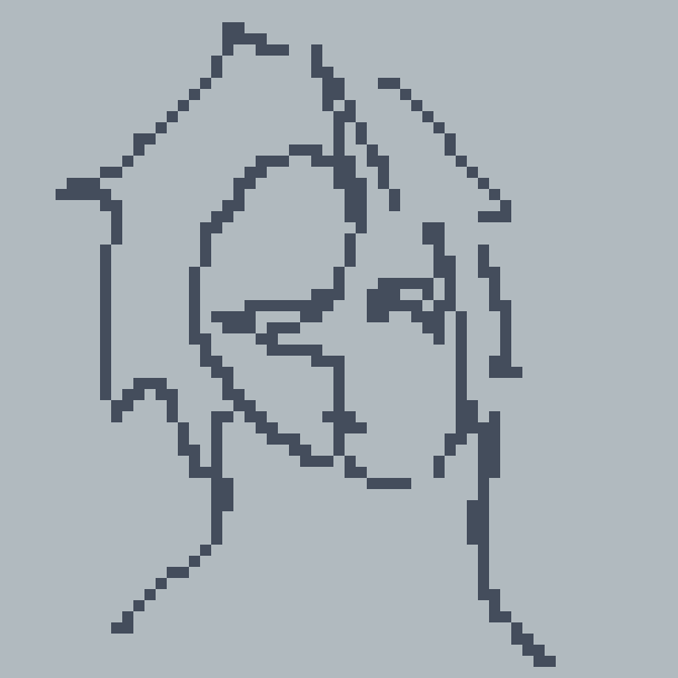 [2bfecf] Im probably gonna lose those when my child metabolism goes away since i rot in my bed all day huh