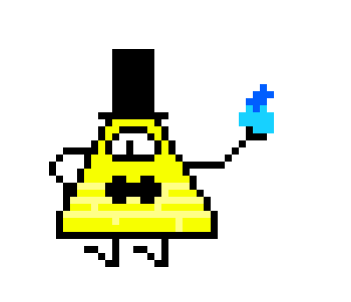 [9664c4] bill cipher