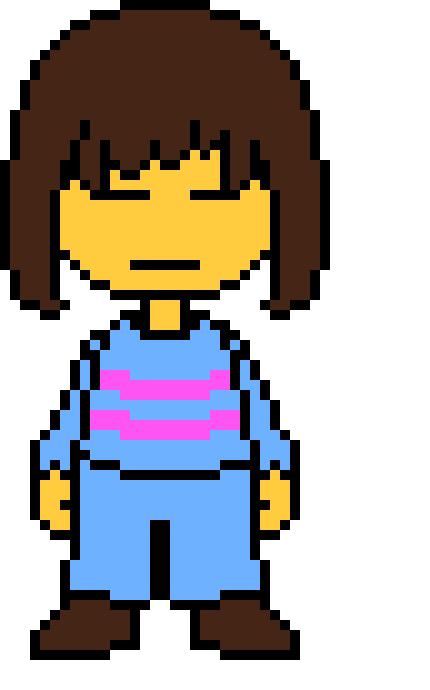 save - frisk