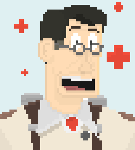 [9664c4] Medic's Laugh