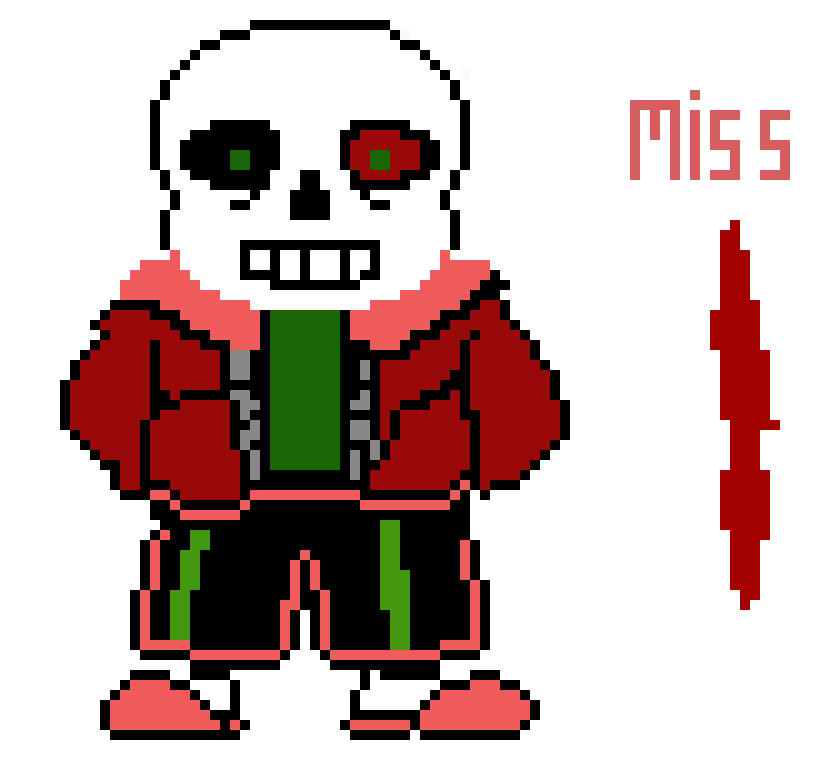 [9664c4] EdgeTale Sans [BadTime]