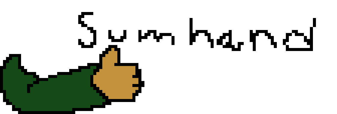 [9664c4] some hand i made