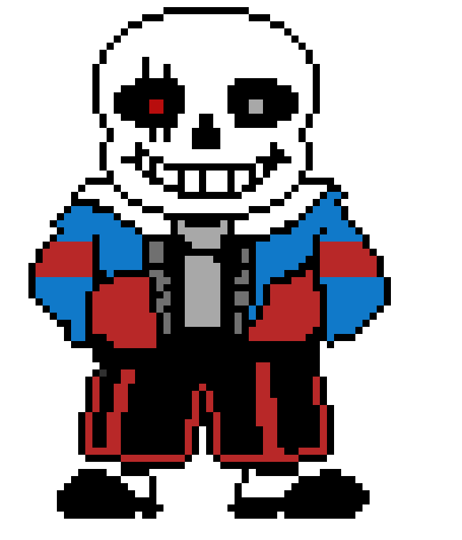[5b0426] Sans Sprite