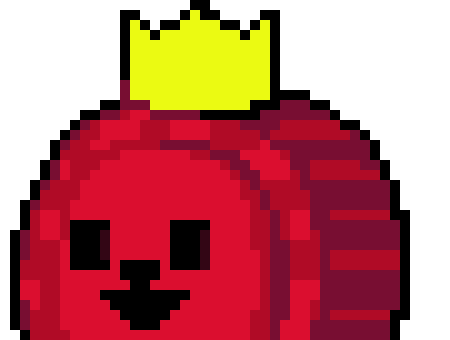 [acbc50] I am K.Round, I will maul your family up      pixelartmaker.com/offshoot/0ad78455c660664
