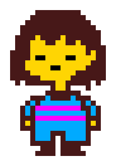 Frisk (original!)