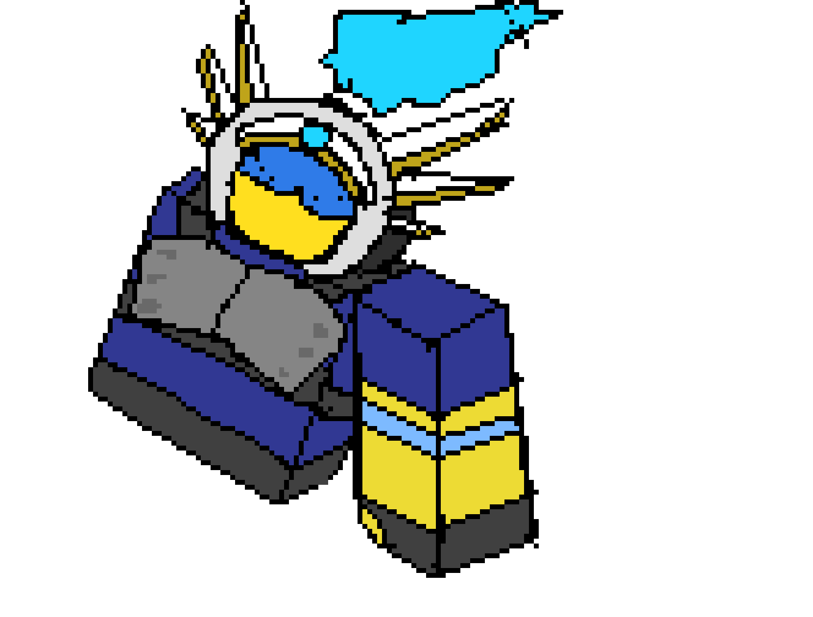 [8ced08] this arm took way too long to draw, i am a failure