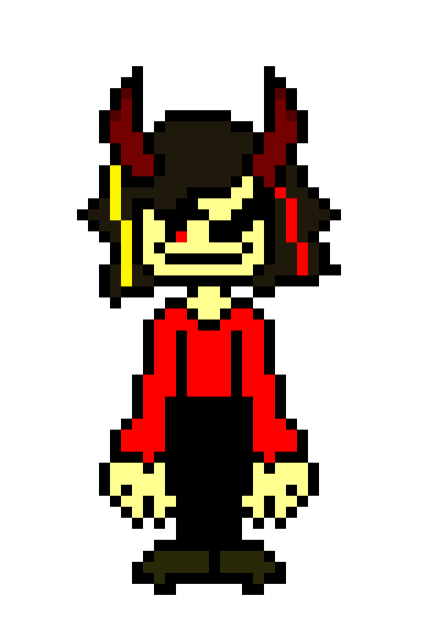 [9664c4] Undertale Sprite