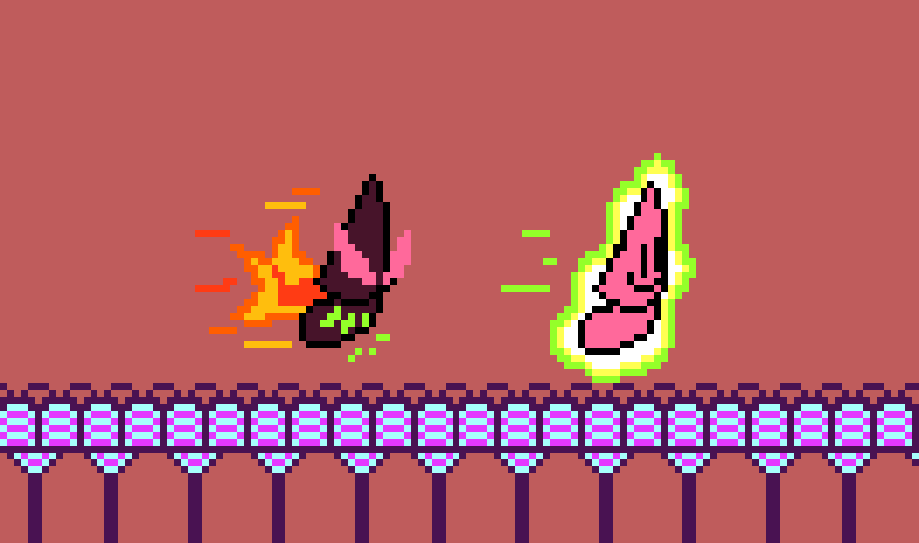[cac8e1] The beginning of the End (Art Remaster 2024