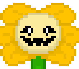 [c8bb2d] *appears behind chara* howdy