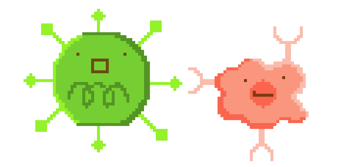 [33e540]  B-cell and virus
