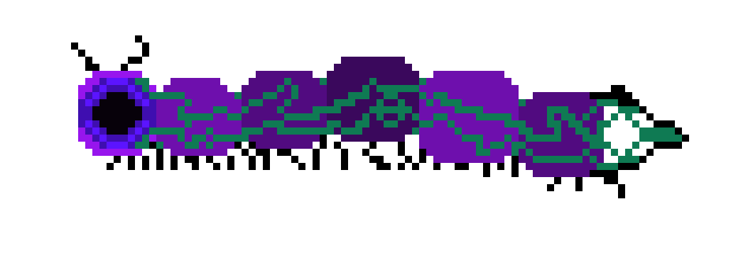 [9664c4] Venaworm