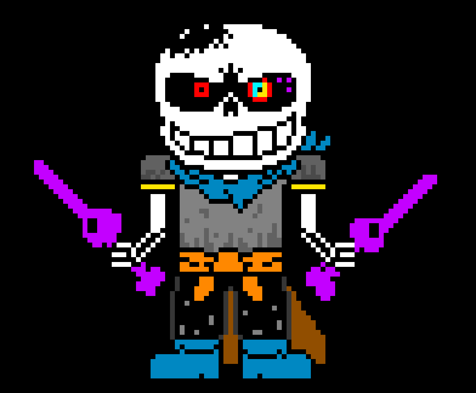 Dusttrust Sans