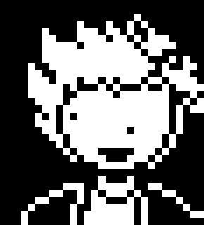 [0afb62] oh also expect random black/white puddles/blobs to appear in PAM... that'll be little bit of an RP thing... don't touch them... unless you really wanna become a Latex | -W(be thonkin)