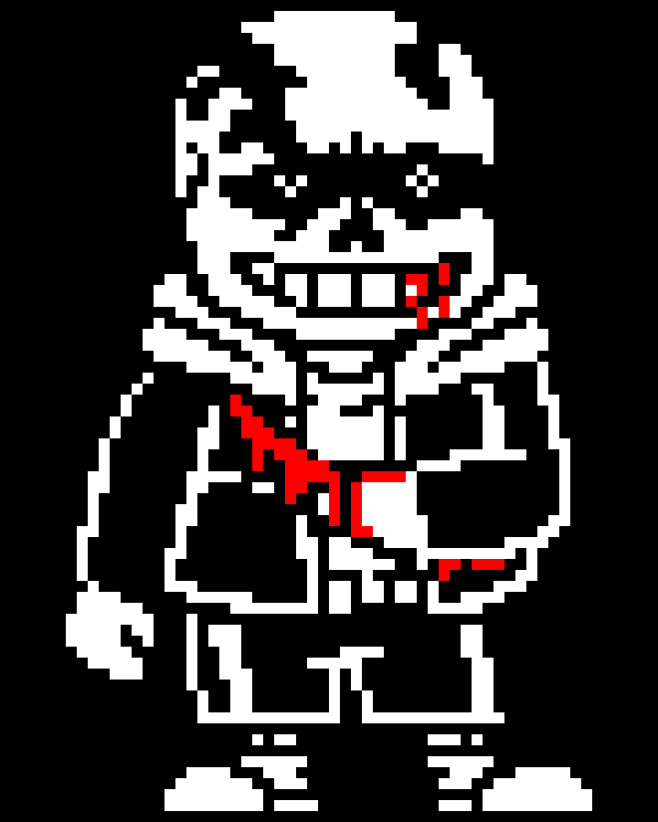 [c6437a] Undertale Last Breath phase 4 until