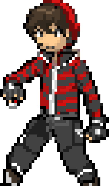 pokemon custom trainer sprite