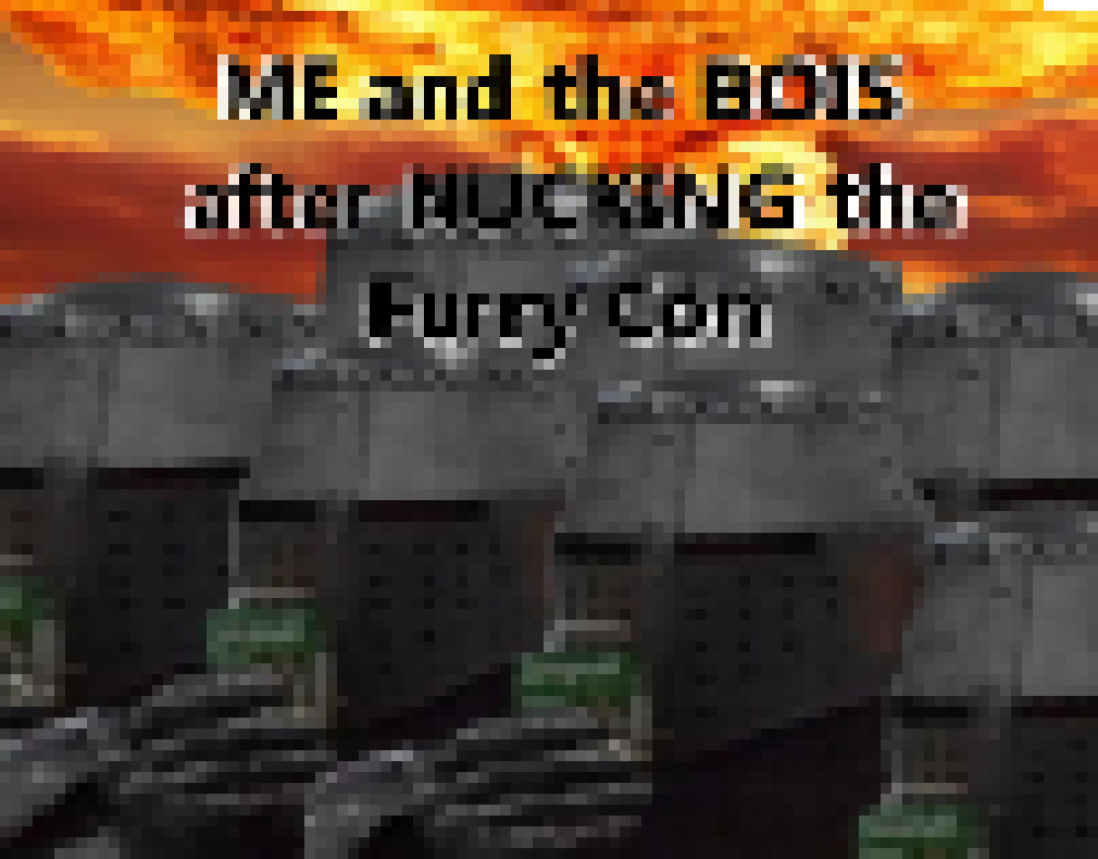 [503fd5] Fuck you furry infidial