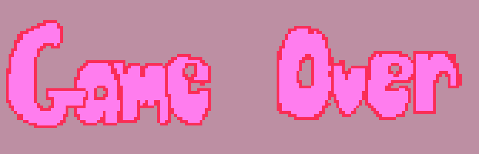 [9664c4] Game Over