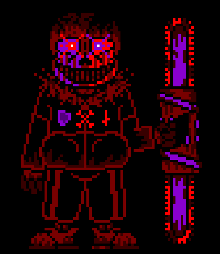 [7e9f14] *Except the chainsaw never break* ... never underestimate me ...