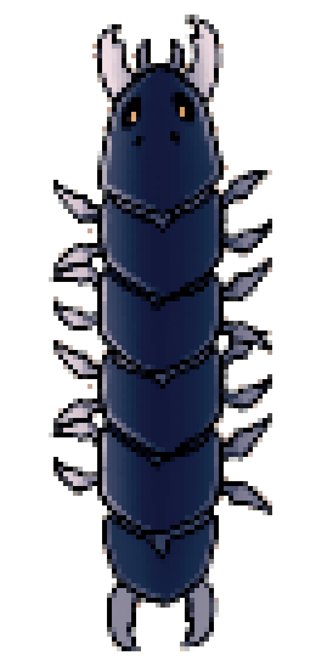 [990543] Garpede (Hollow Knight) (Free to use)